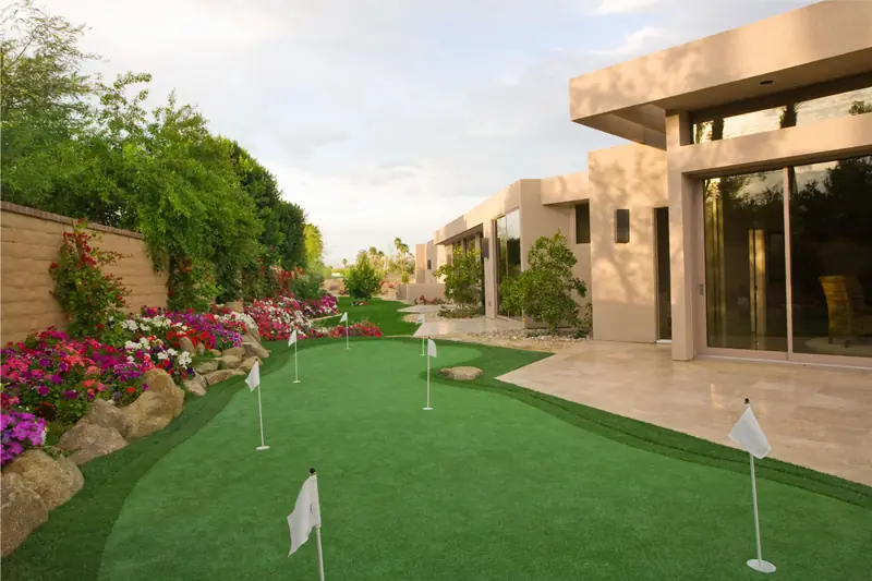 Mantenimiento de jardines en Sant Cugat